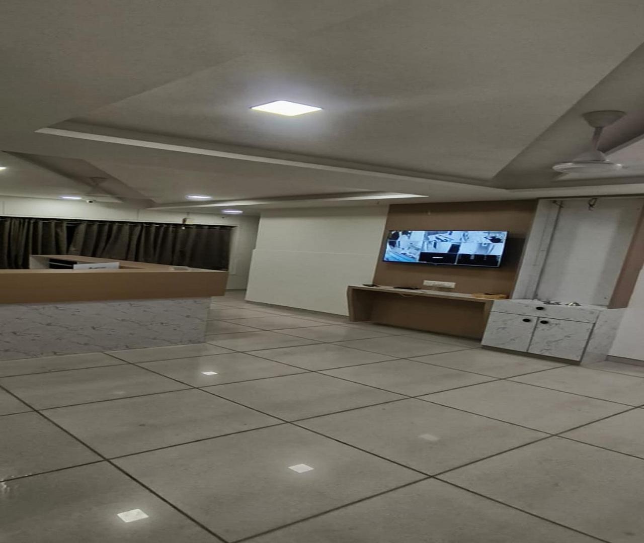 אחמדאבאד Hotel Nest View מראה חיצוני תמונה